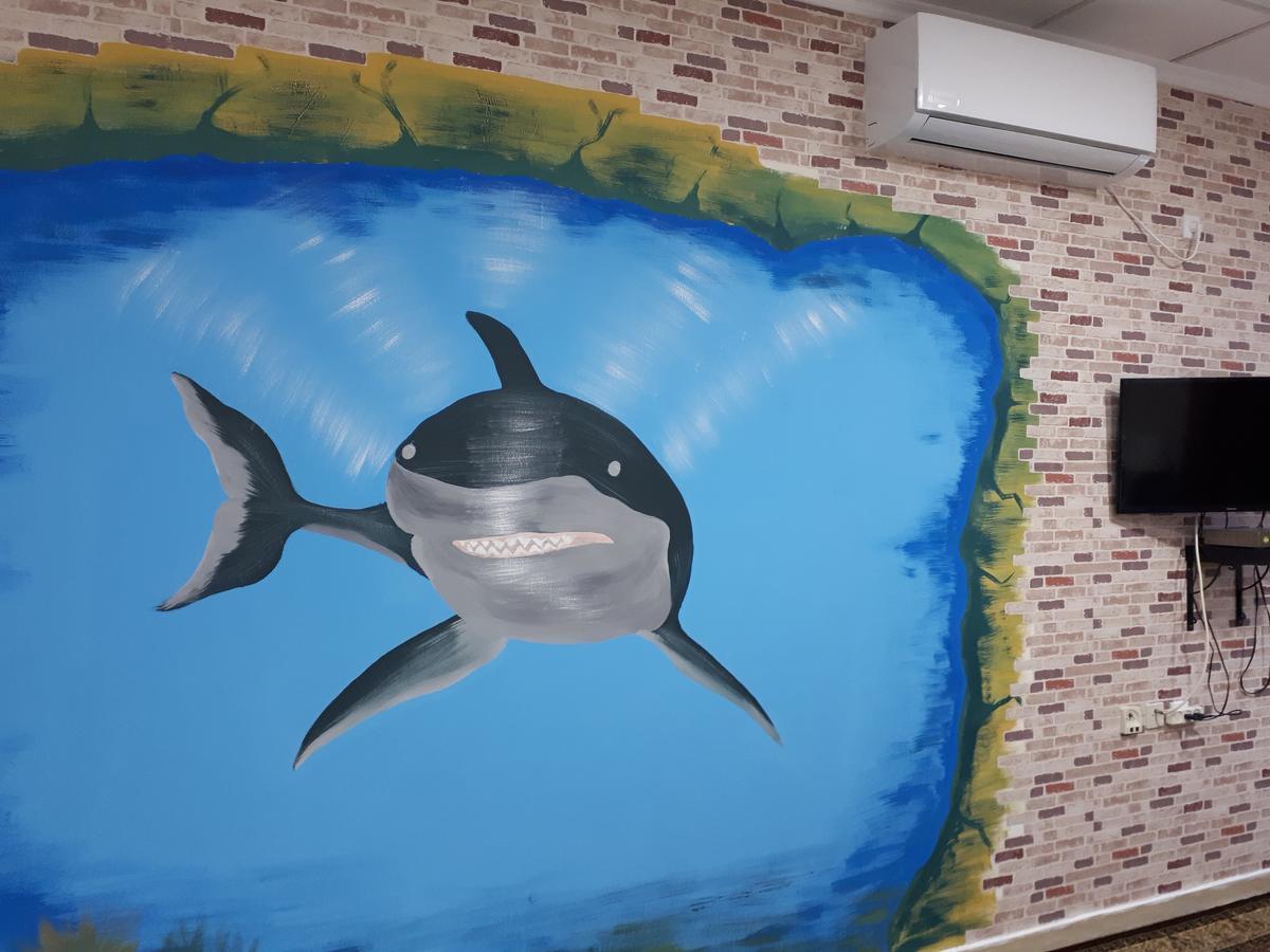 Hotel Rothschild 37 Bat Yam Bagian luar foto