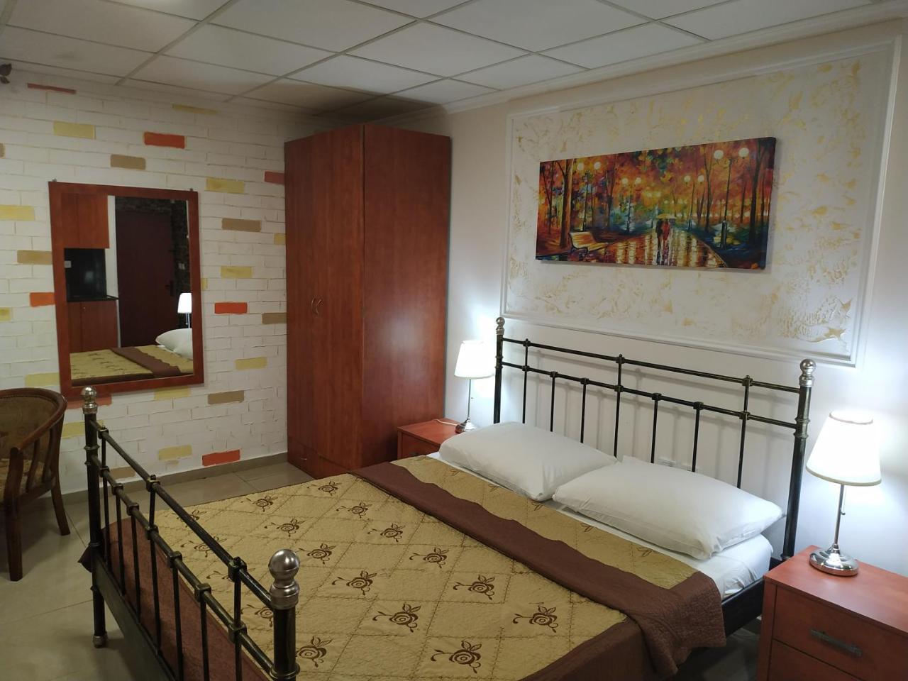 Hotel Rothschild 37 Bat Yam Bagian luar foto