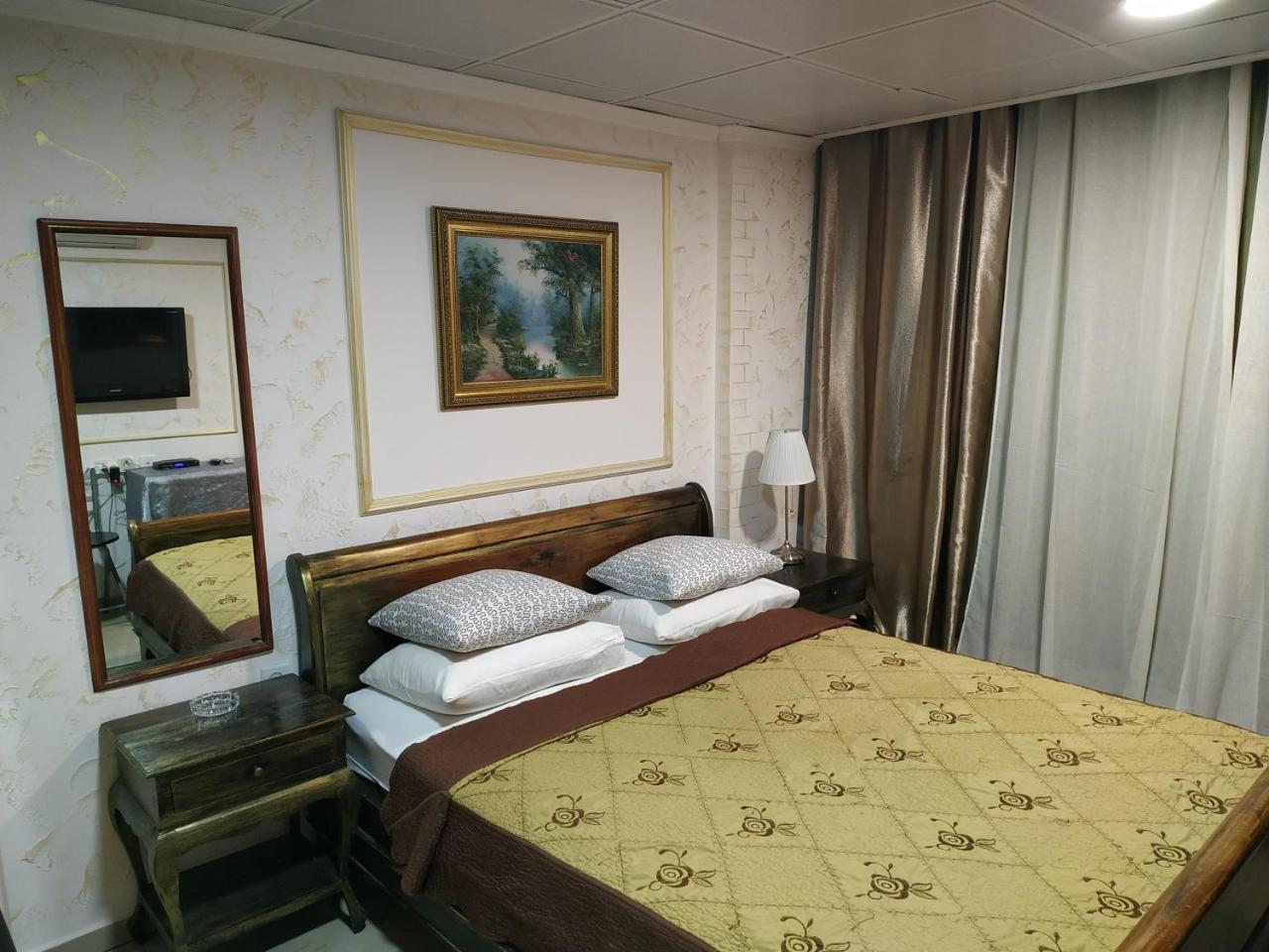 Hotel Rothschild 37 Bat Yam Bagian luar foto